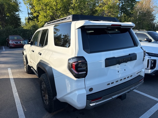 2025 Toyota 4Runner photo 3
