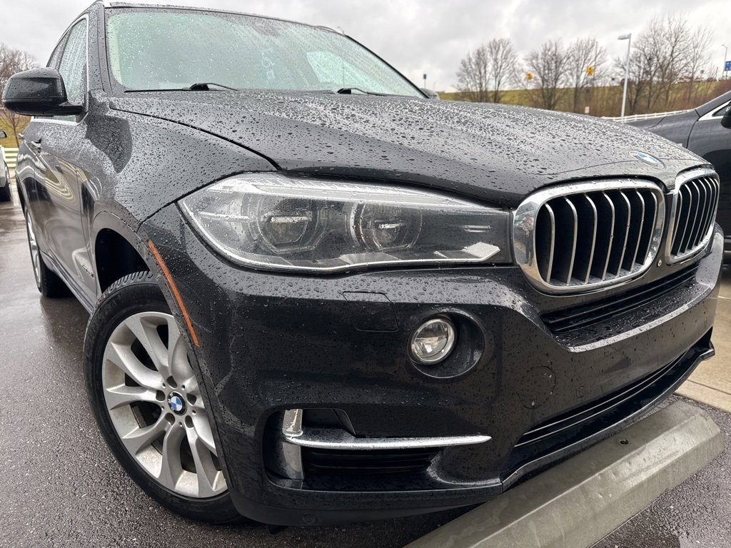 Used 2015 BMW X5 xDrive35i with VIN 5UXKR0C51F0K68763 for sale in Fort Wright, KY