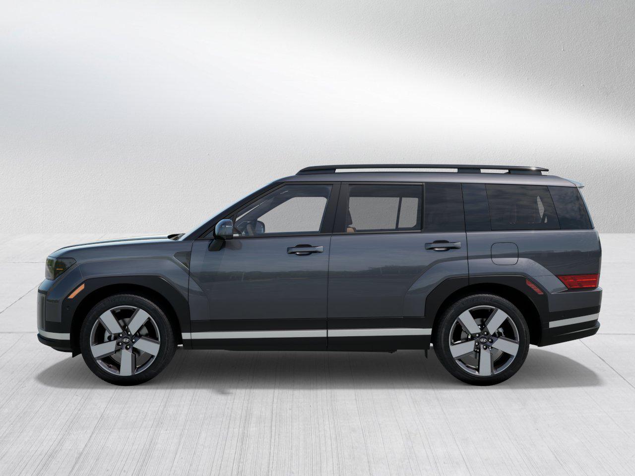 2025 Hyundai Santa Fe Limited photo 3