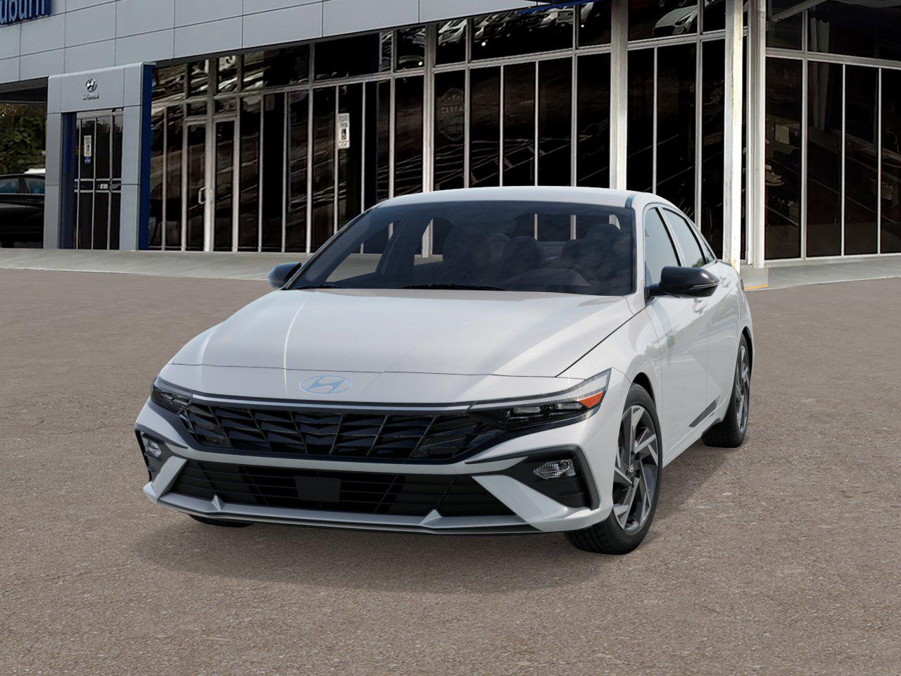 2025 Hyundai Elantra SEL Sport photo 5