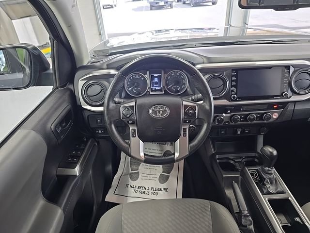 2022 Toyota Tacoma SR5 photo 10
