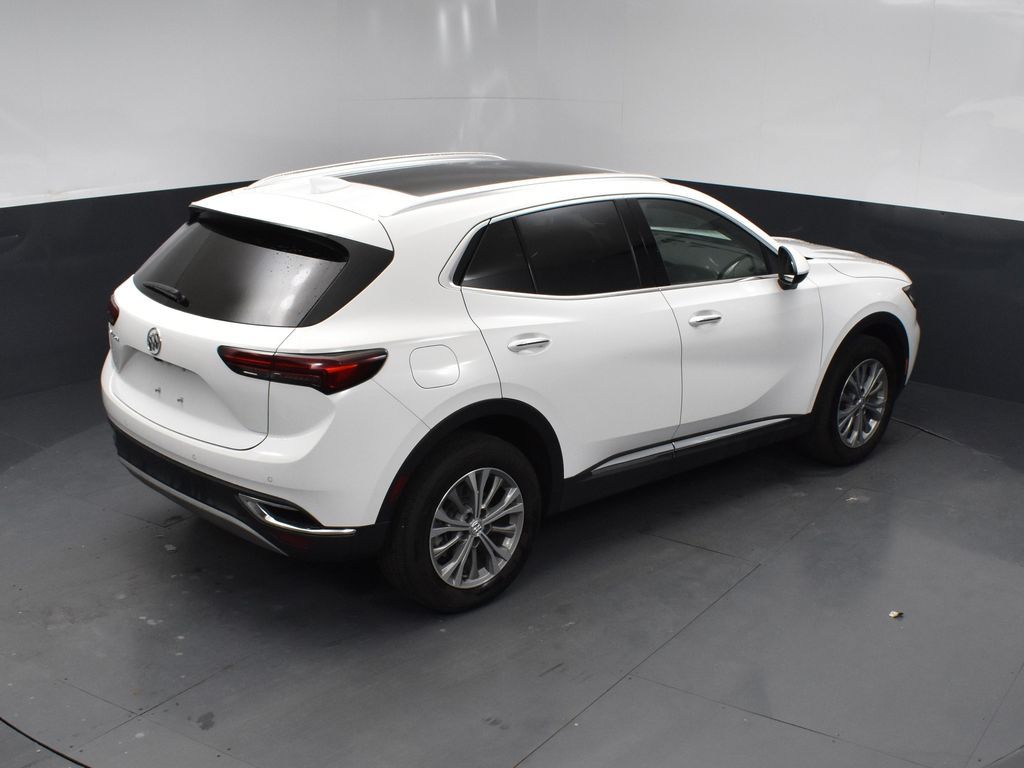 2022 Buick Envision Preferred photo 10