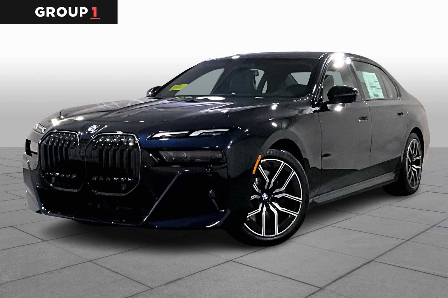 2025 BMW 7 Series