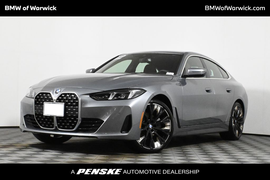 2025 BMW 4 Series 430i xDrive Gran Coupe