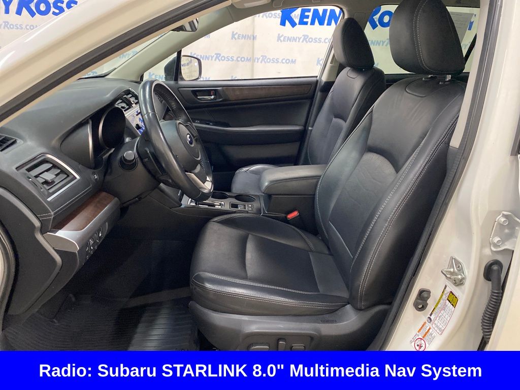 2019 Subaru Outback 2.5i photo 5