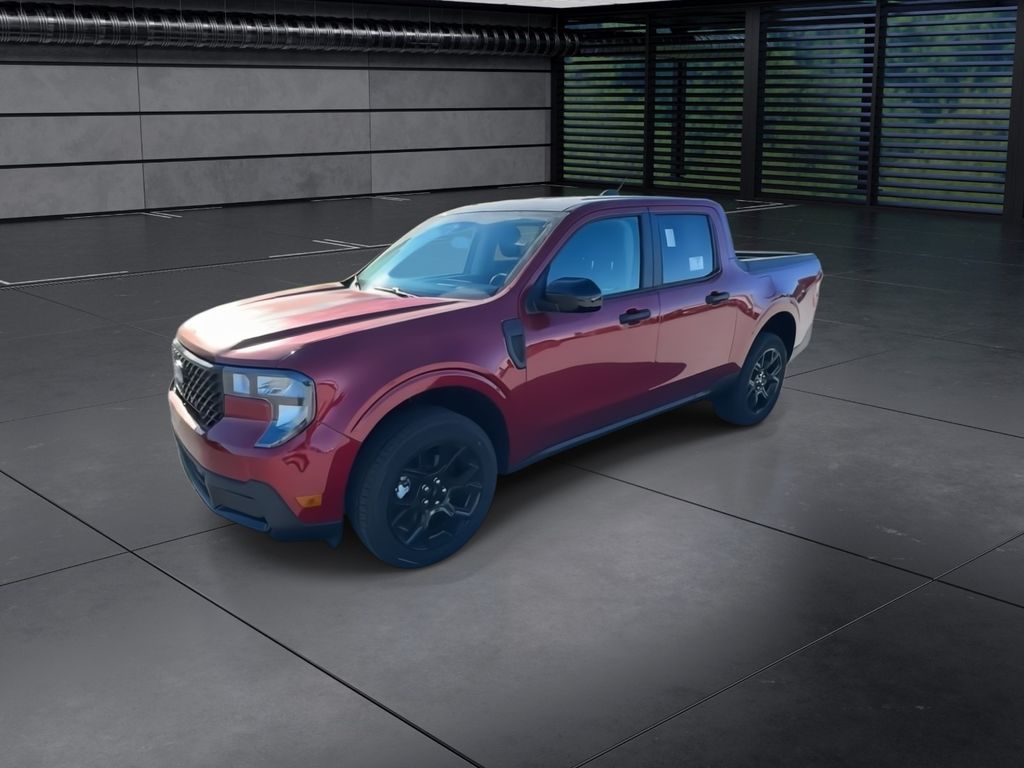 2025 Ford Maverick XLT photo 4