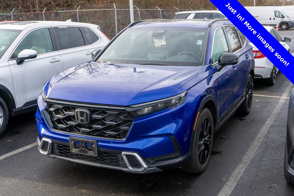 2023 Honda CR-V Sport Touring's photo