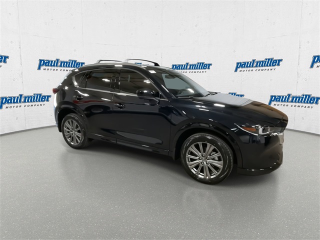 2025 Mazda CX-5 2.5 Turbo Signature photo 12