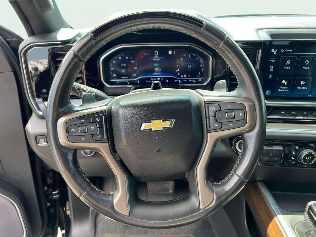 2022 Chevrolet Silverado 1500 High Country photo 8