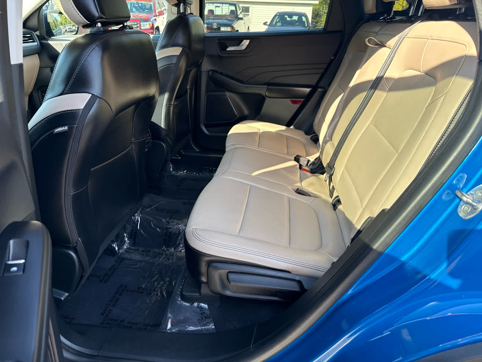 2021 Ford Escape SEL photo 13