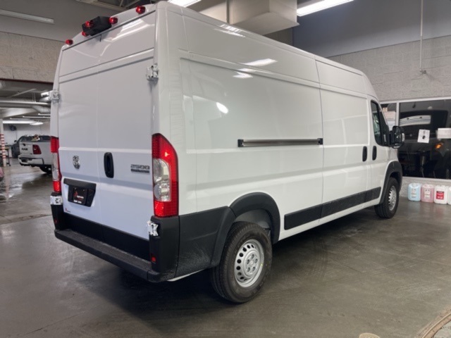 2025 Ram ProMaster 2500 photo 4