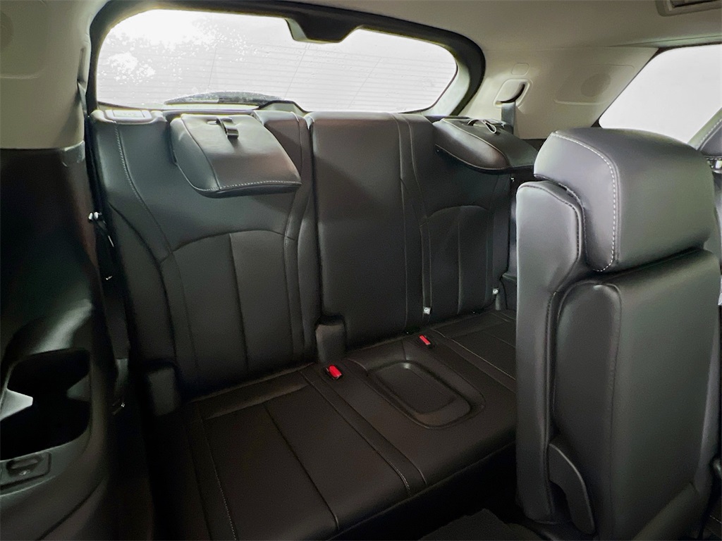 2025 Infiniti QX60 Luxe photo 26