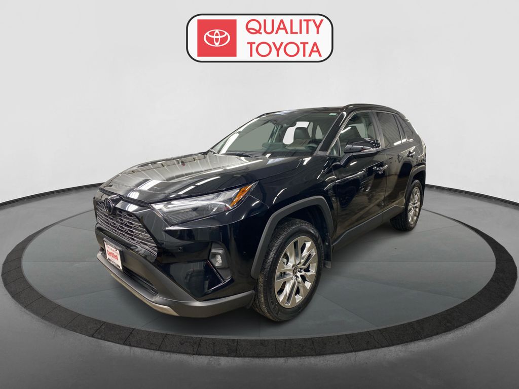 2024 Toyota RAV4 Limited