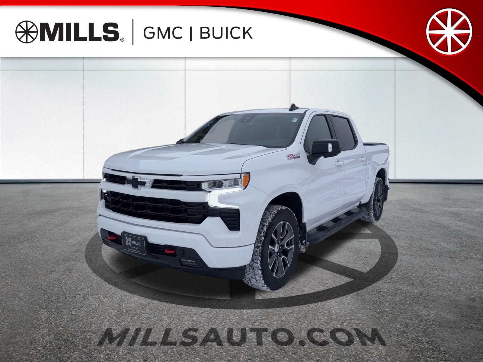 2022 Chevrolet Silverado 1500 RST's photo