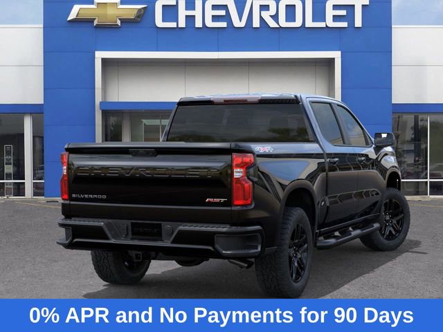 2026 Chevrolet Silverado 1500 RST photo 4