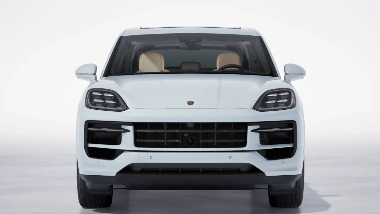 2025 Porsche Cayenne E-Hybrid photo 7