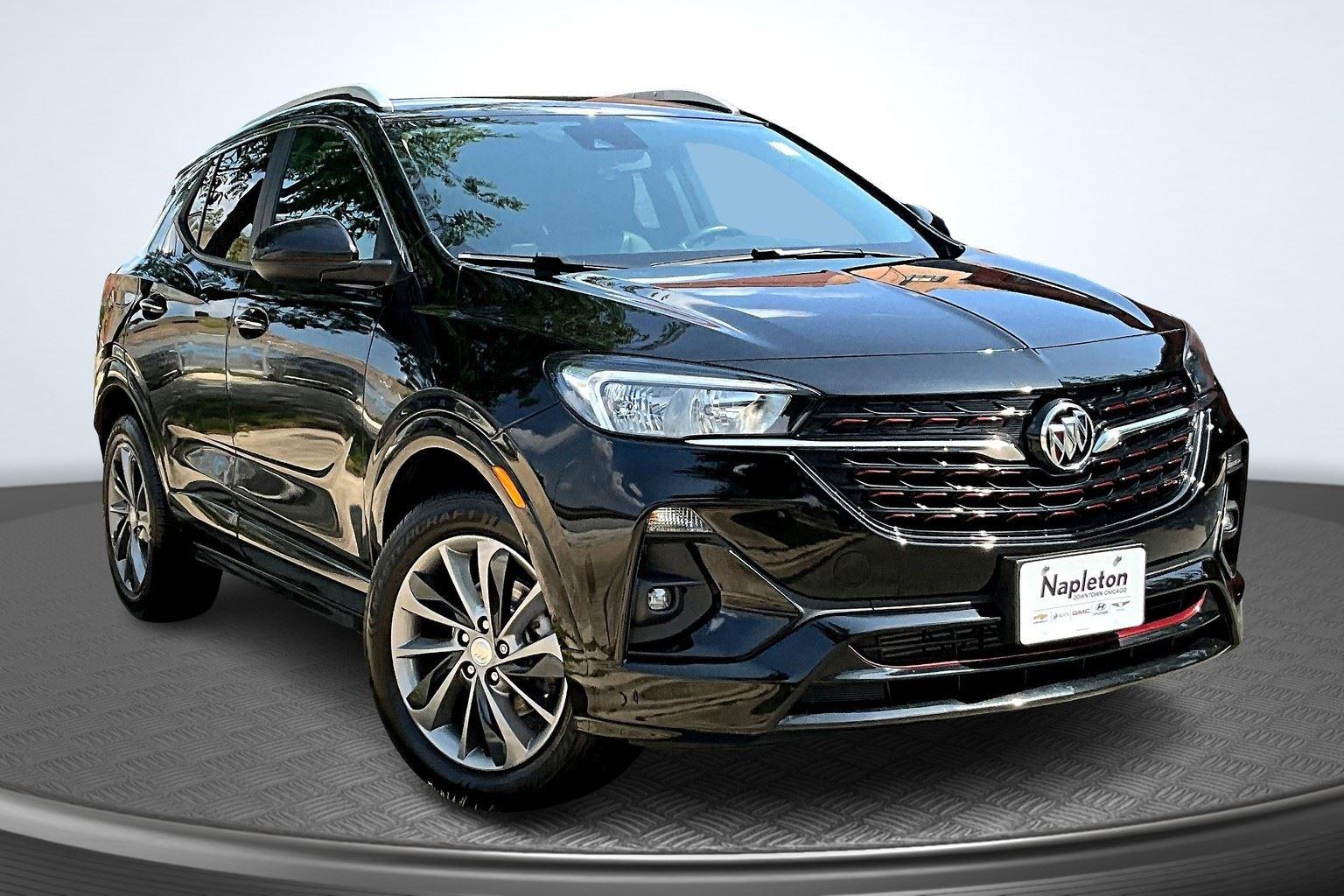 2022 Buick Encore GX Select photo 11