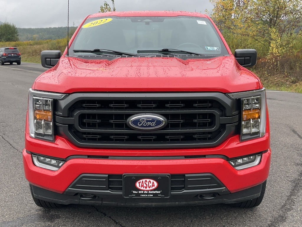 2022 Ford F-150 XLT photo 33