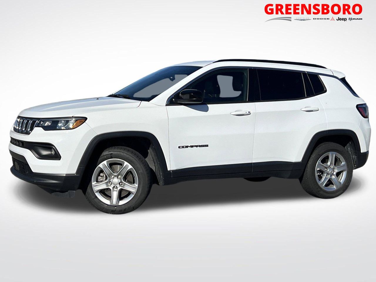 2024 Jeep Compass Latitude's photo