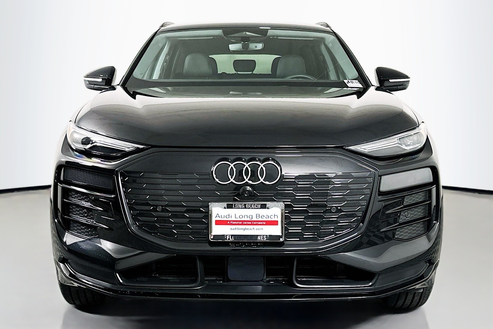Used 2025 Audi Q6 e-tron Premium with VIN WA114BGF3SA016232 for sale in Signal Hill, CA
