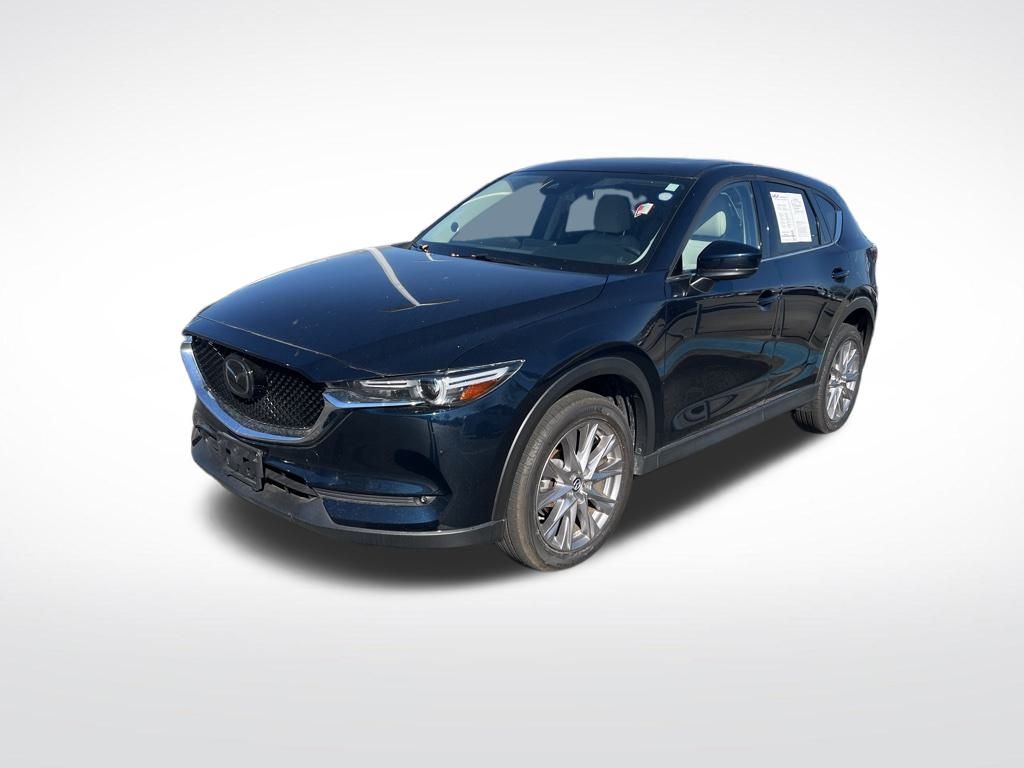 2020 Mazda CX-5 Grand Touring's photo