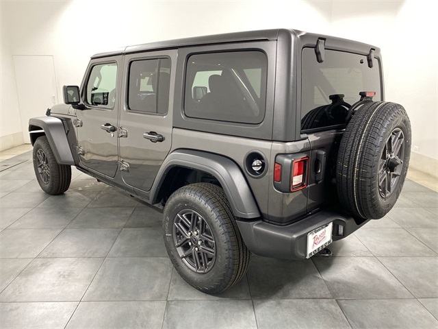 2024 Jeep Wrangler Sport S photo 6
