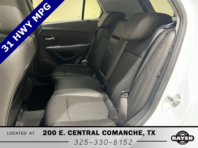 2019 Chevrolet Trax LT photo 19