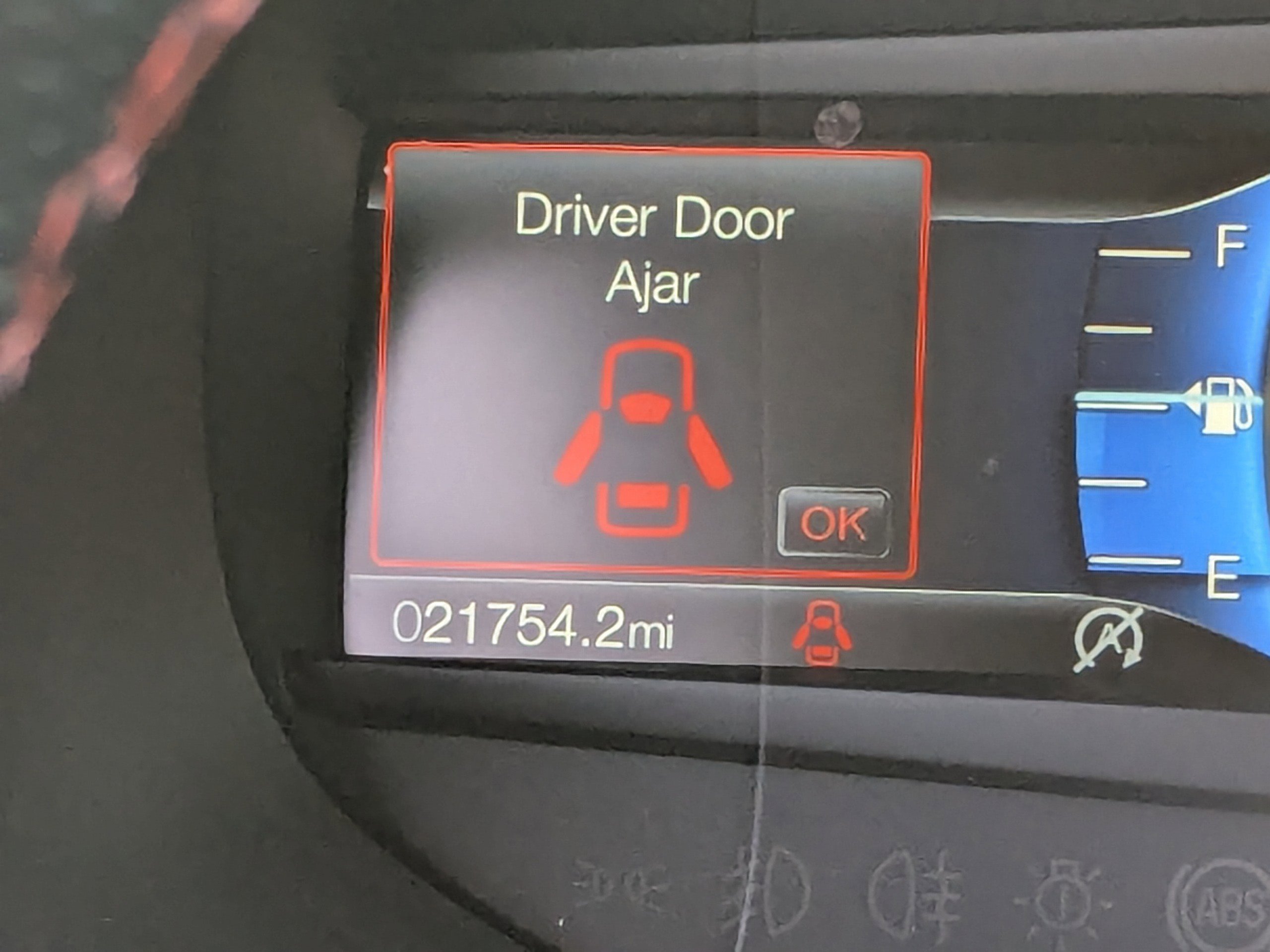 2024 Ford Edge ST-Line photo 31