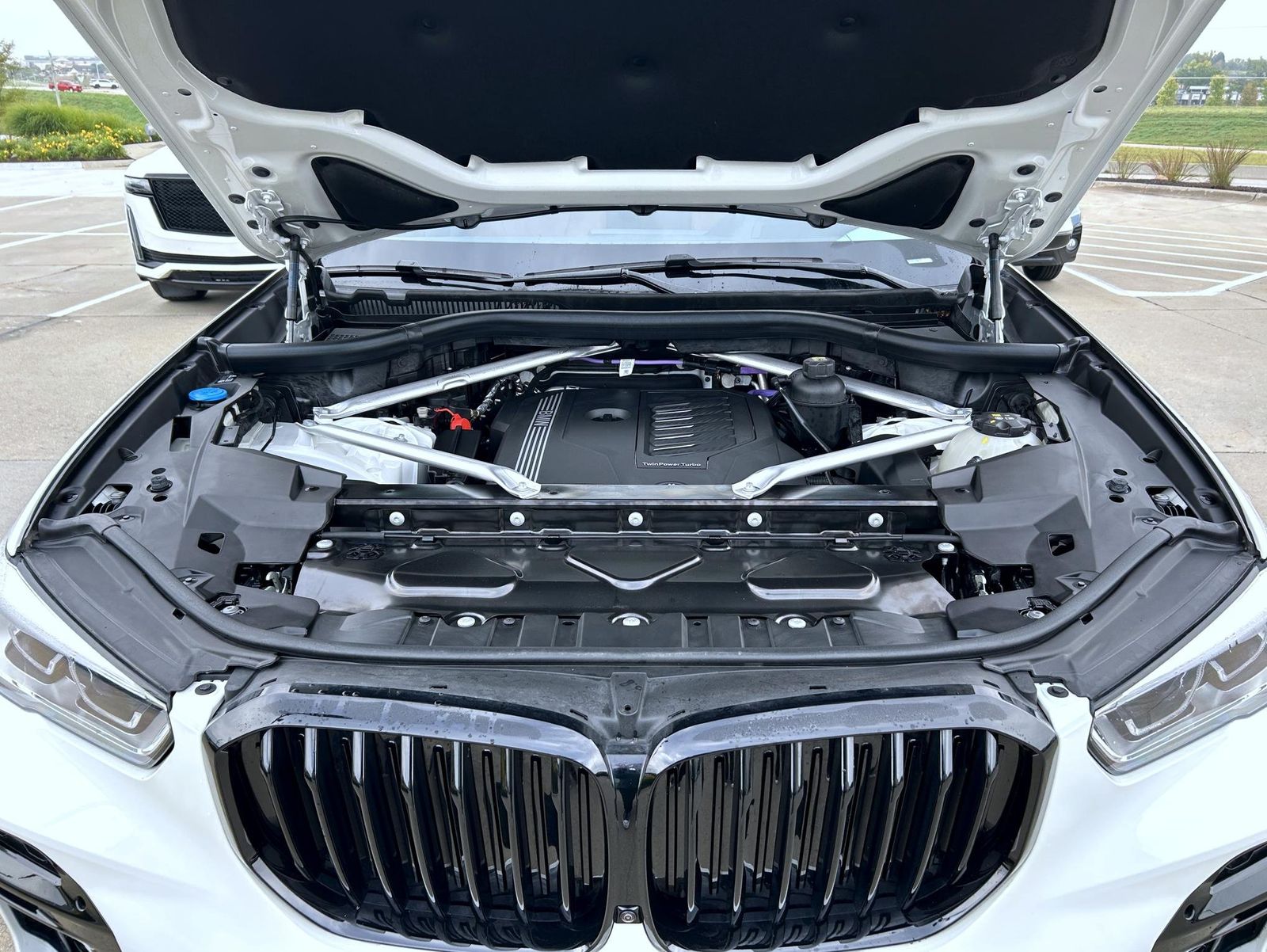 2023 Bmw X5 xDrive40i photo 22