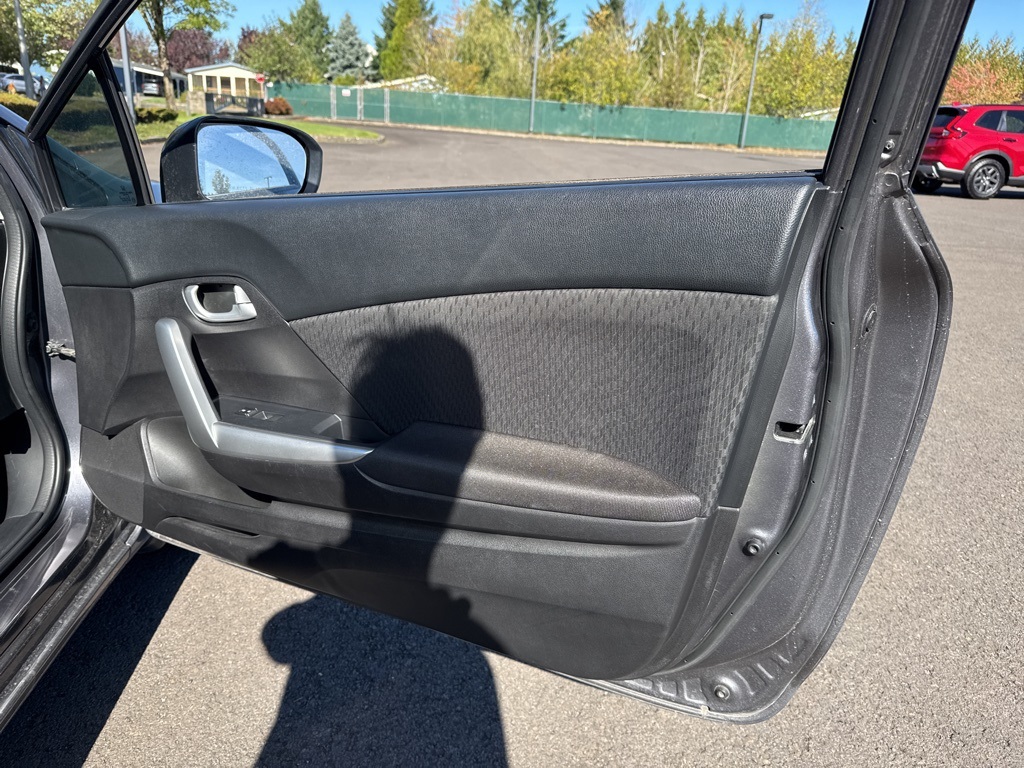 2014 Honda Civic EX photo 23