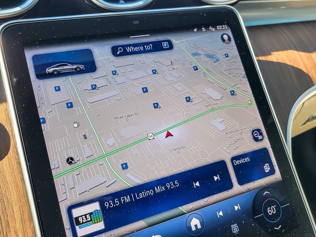 2025 MERCEDES-BENZ CLE - Image 11