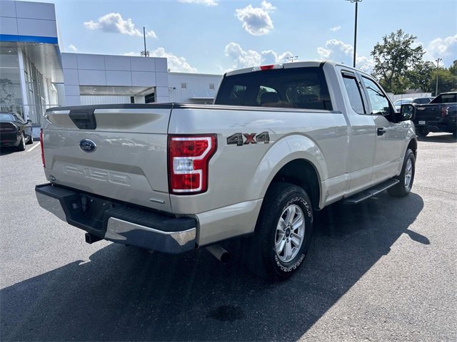 2018 Ford F-150 XL photo 4