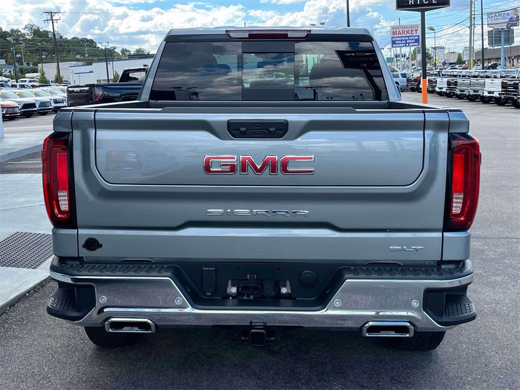 2026 Gmc Sierra 1500 SLT photo 4