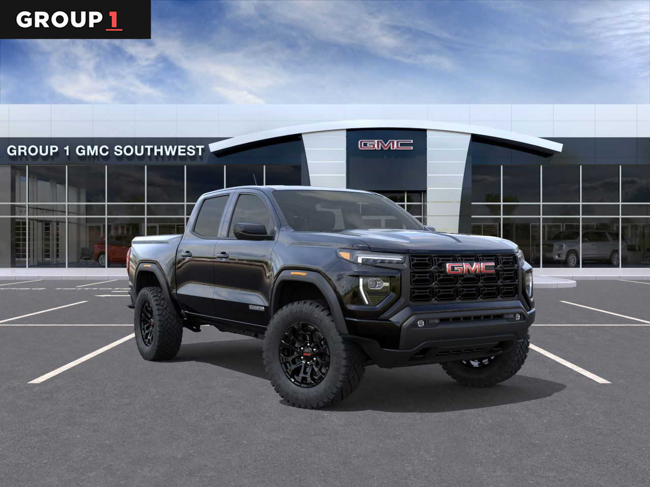 2026 GMC Canyon