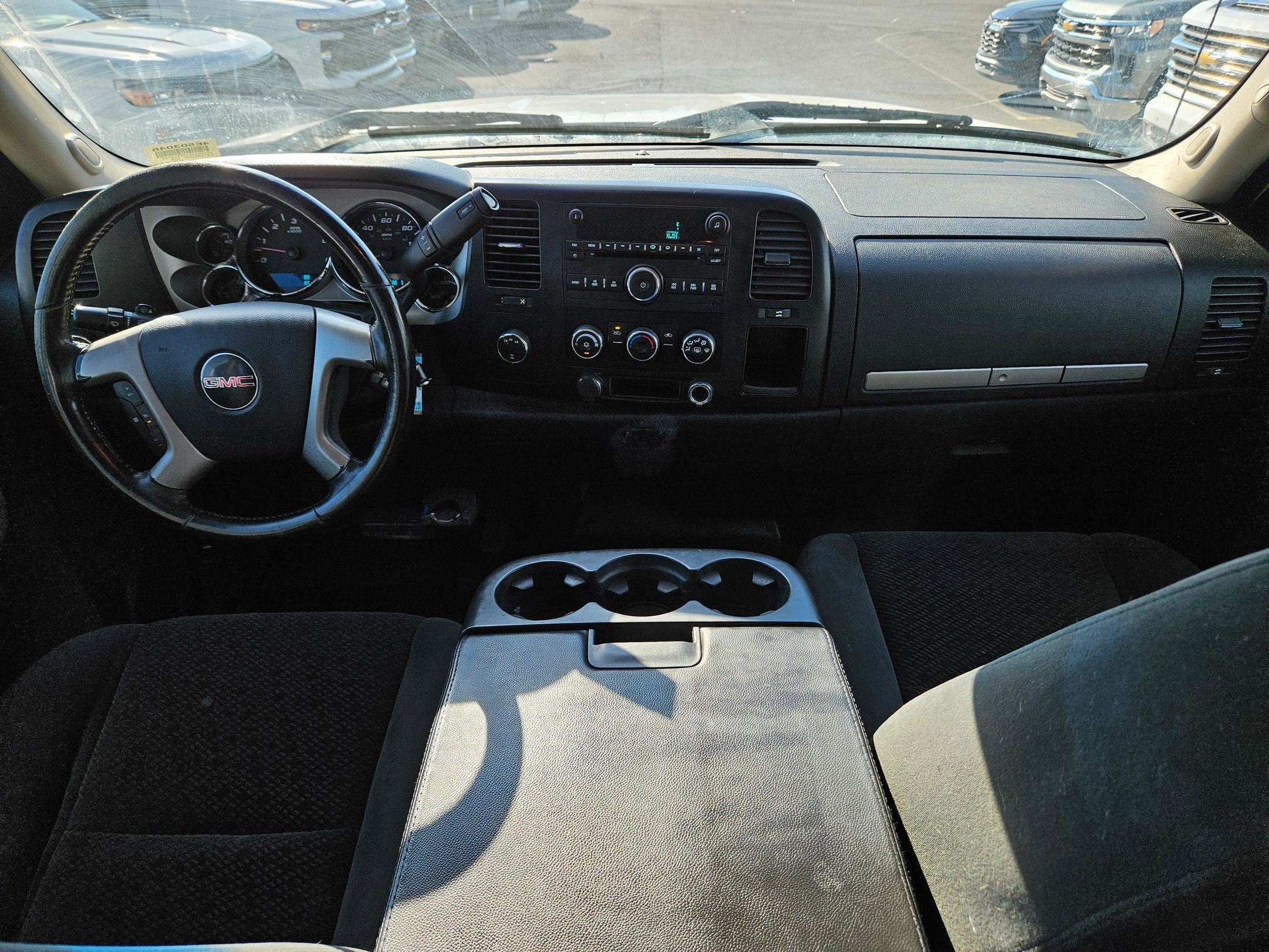 2007 Gmc Sierra 2500 photo 25
