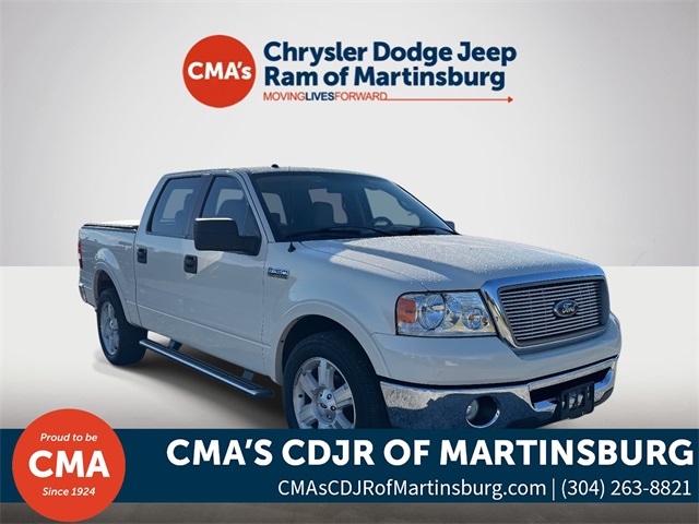 2008 Ford F-150 60th Anniversary