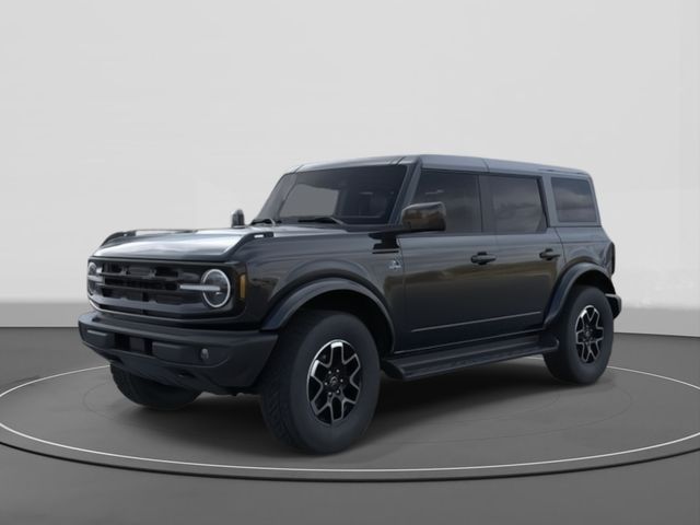 2025 Ford Bronco 4-Door Outer Banks's photo
