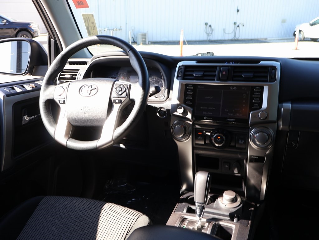 2024 Toyota 4Runner SR5 photo 13