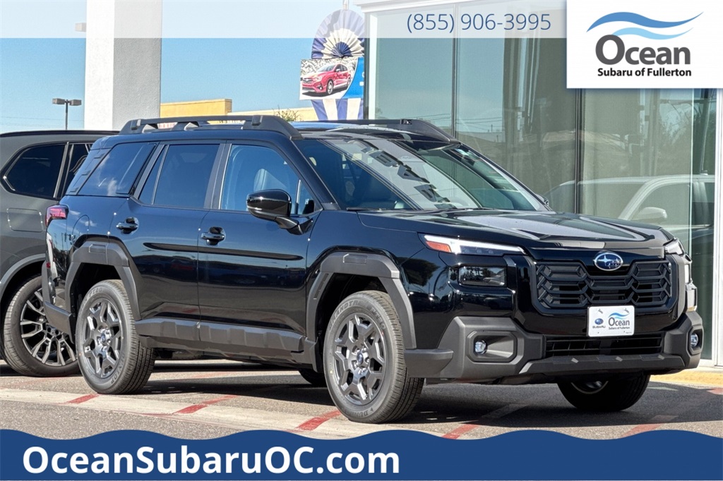 2026 Subaru Outback Premium's photo
