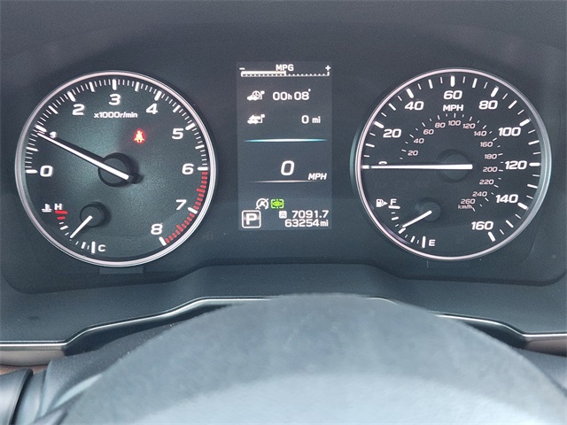2021 Subaru Outback Touring photo 14