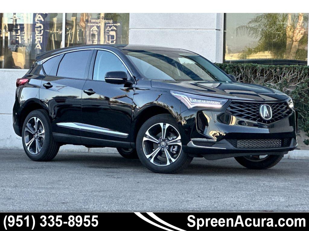 2026 Acura RDX Technology Package's photo