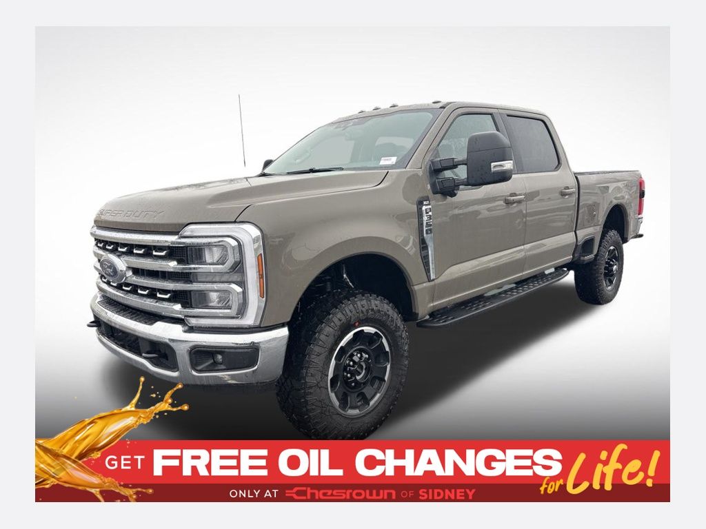 2026 Ford F-350 Super Duty XLT's photo