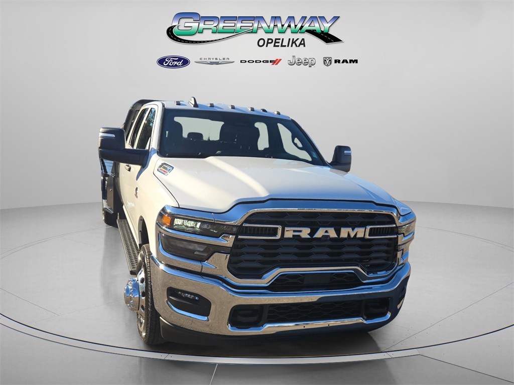 2026 RAM Ram 3500 Chassis Cab Tradesman's photo