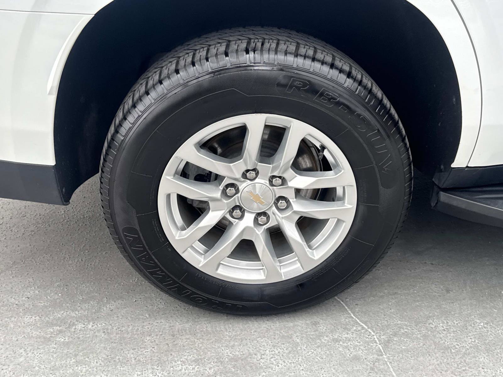 Used 2022 Summit White Chevrolet LT image 7