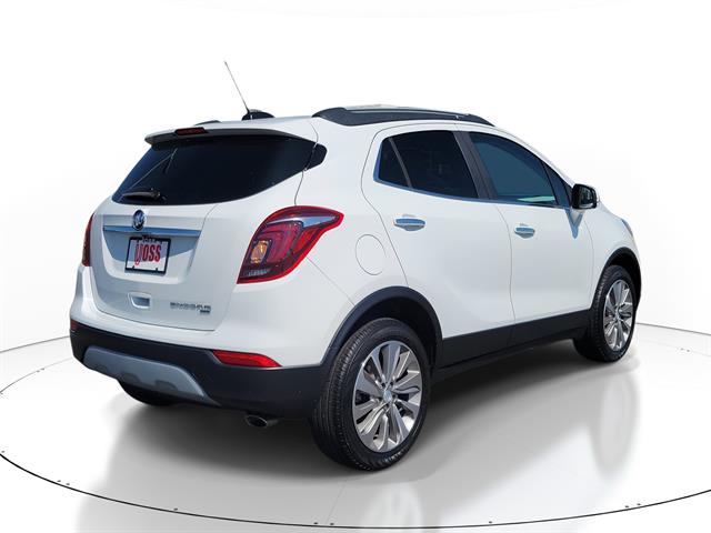 2019 Buick Encore Preferred photo 4