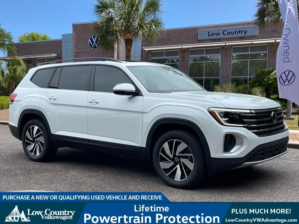 2026 Volkswagen Atlas SE w/Tech's photo