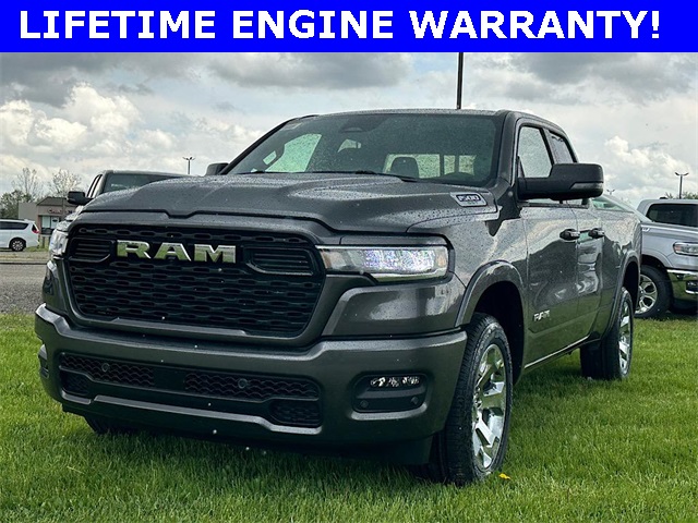2025 Ram 1500 Big Horn Lone Star photo 3
