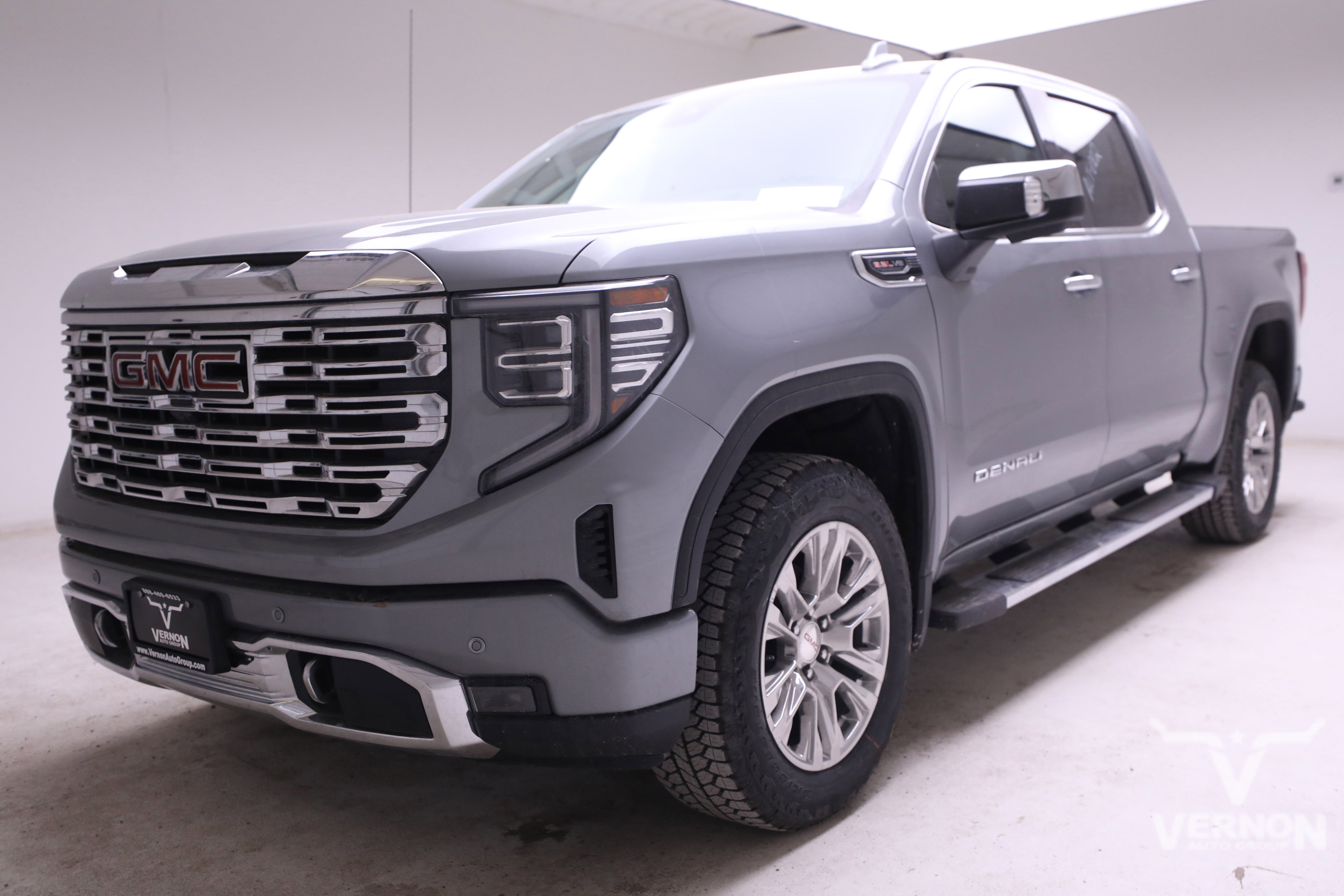 2026 GMC Sierra 1500 Denali's photo