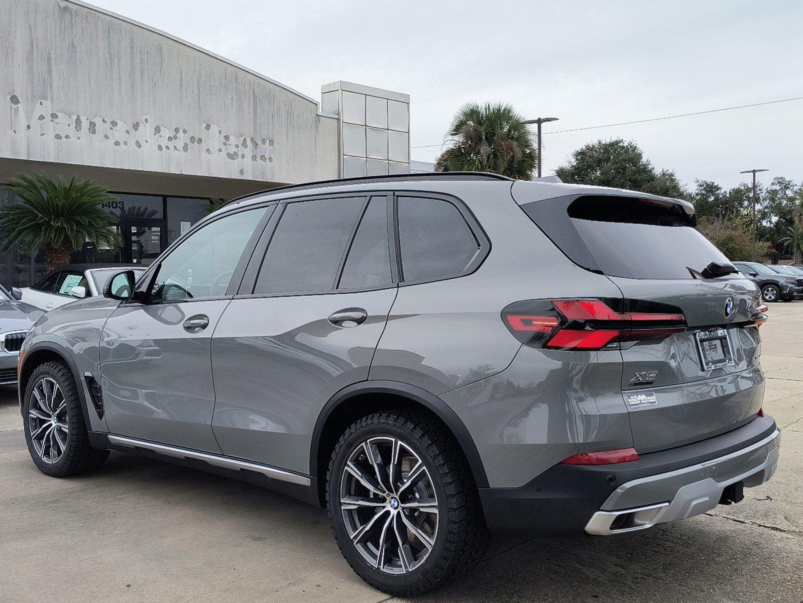 2025 Bmw X5 xDrive40i photo 3