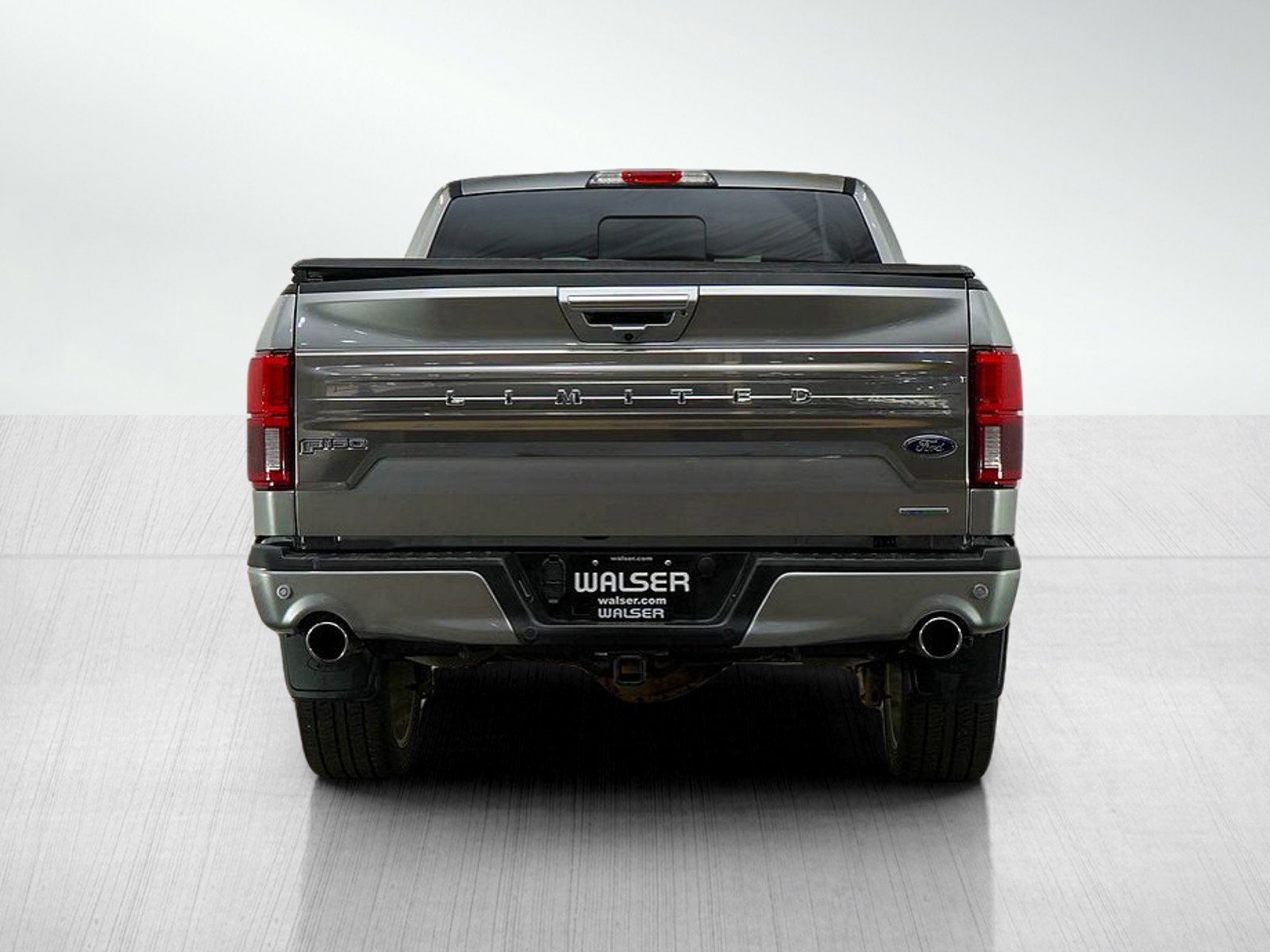 2020 Ford F-150 Limited photo 2